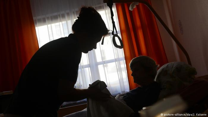 Nemačka: Uvoz negovatelja na veliko 1