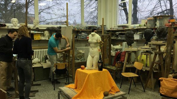 Besplatna radionica crtanja za mlade 1