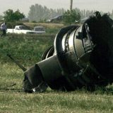 Srušio se iranski avion sa 66 putnika 14