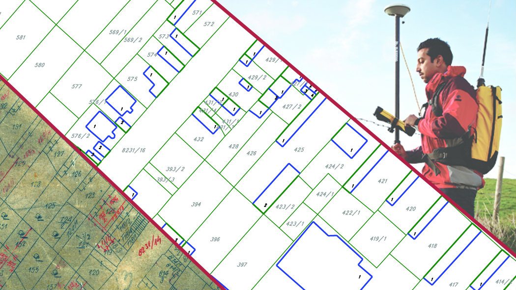 Od Marije Terezije do digitalizacije - Katastar u 21. veku 1