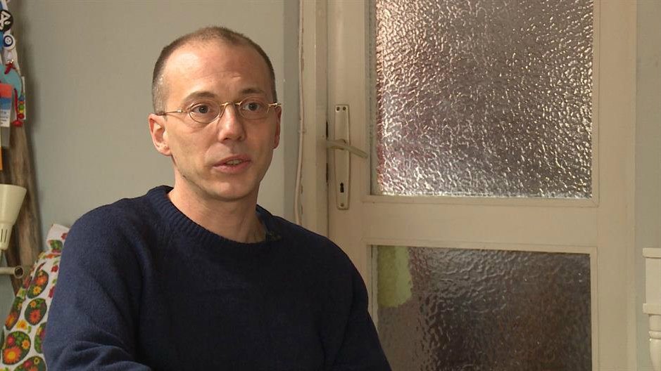 Belgijski novinar Filip Bertinšan dobio boravišnu vizu 1