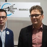 Balašević: Podrška listi "Šta radite bre - Marko Bastać" 4