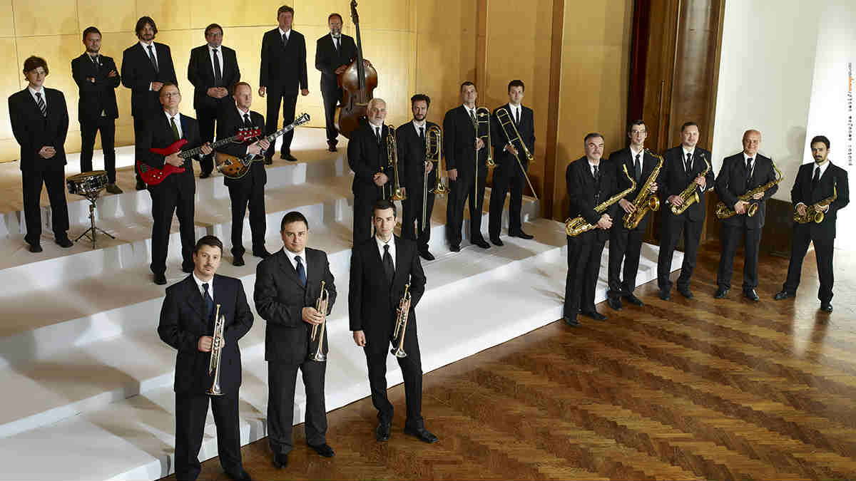 Koncert: Big Bend RTS "SAD džez ambasadori" 1 Koncert: Big Bend RTS "SAD džez ambasadori" 1