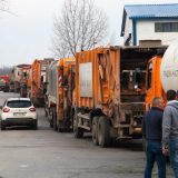 Novi napad tokom akcije na deponiji 2