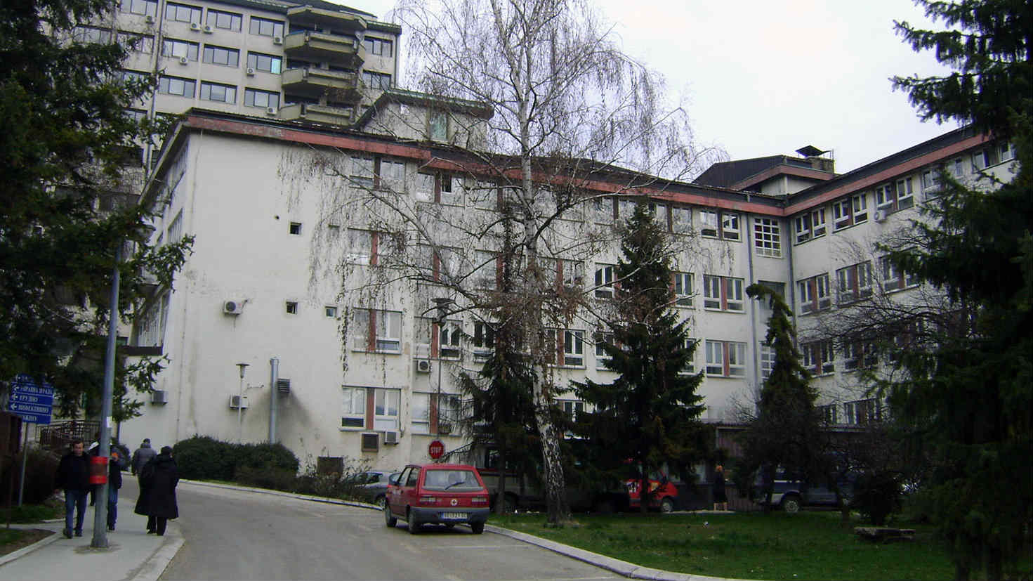 Besplatni pregledi građana nisu otkazani 1