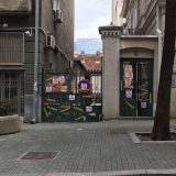 „Ovo nije predstava“: Prvo izvođenje pozorišno protestnog događaja u CZKD-u 14