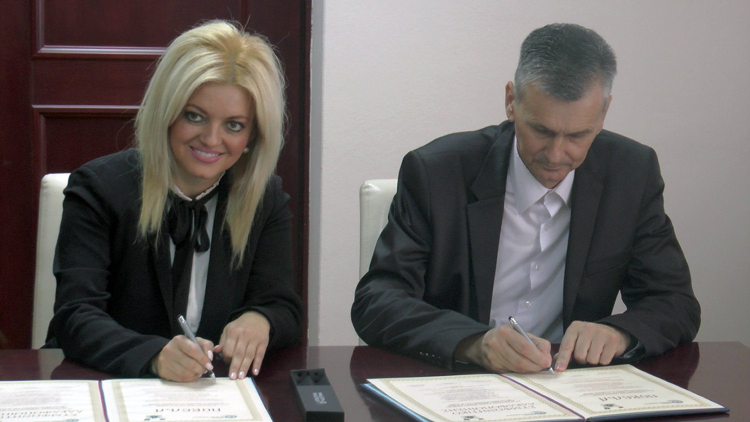 Uspostavljena saradnja Čajetine i grčke opštine Istiaia - Edipsos 1