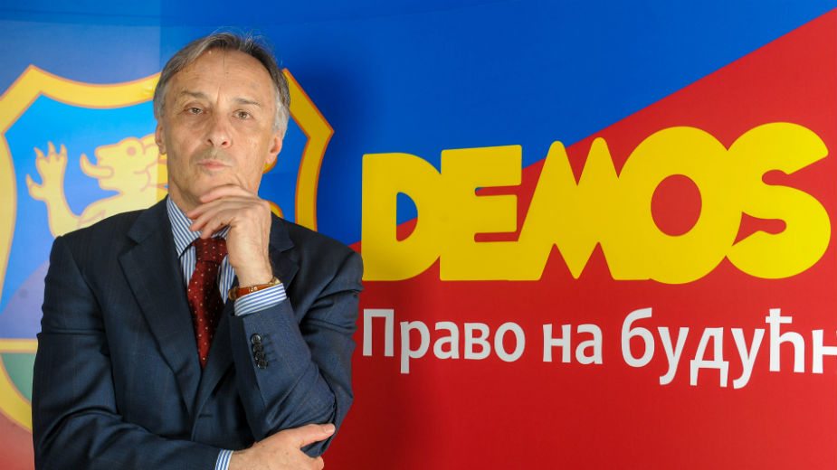 SDP i Demos odlaze sa političke scene? 1