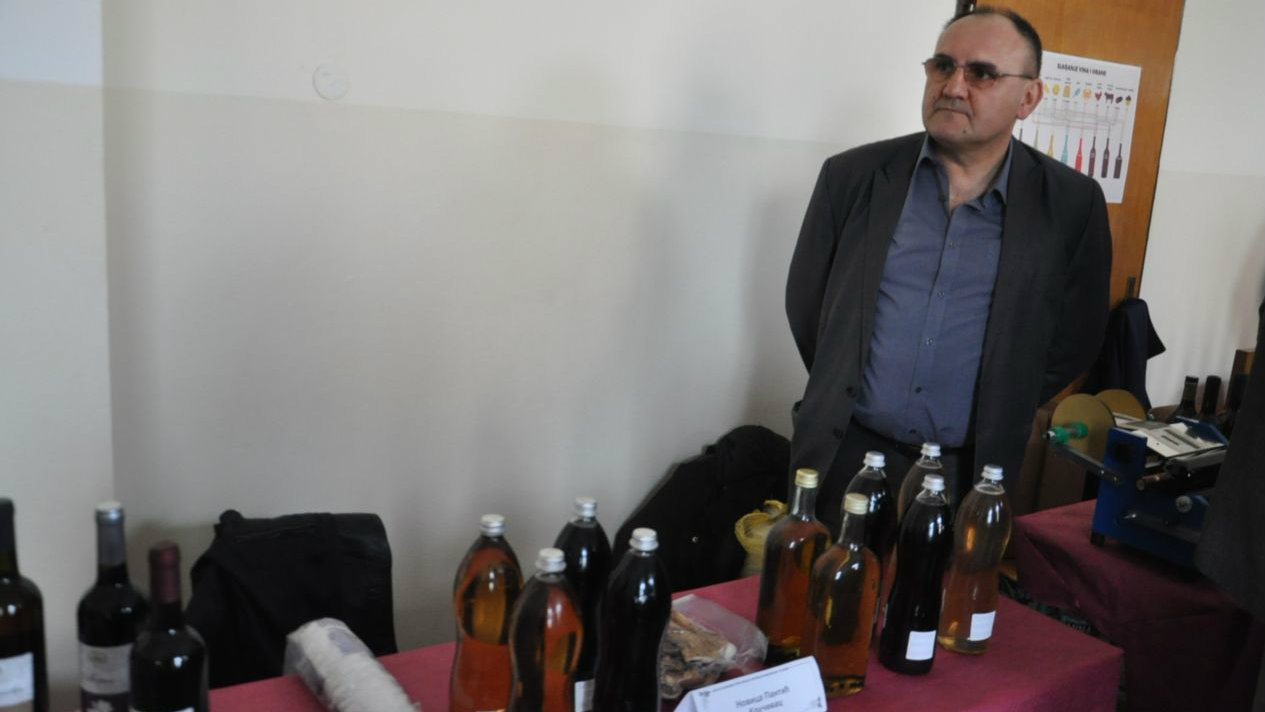 Pantićevo vino bolje od vladikinog 1