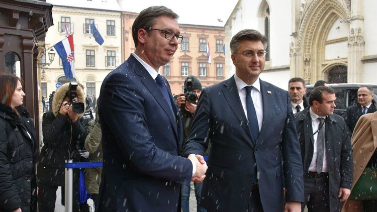 Plenković: Formirati radne grupe za ratnu odštetu 1