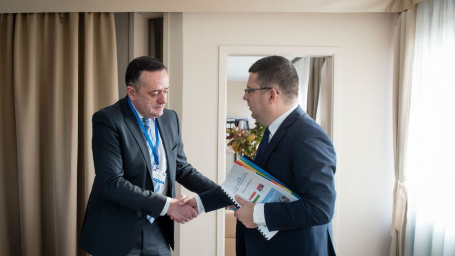 Antić: Saradnja važna za regionalnu energetsku stabilnost 1