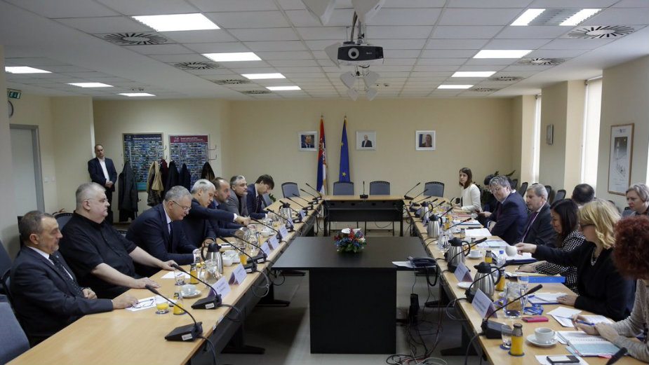 Han razgovarao sa opozicijom 1