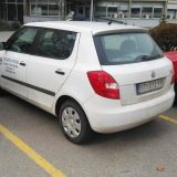 Radnici opštine u Staroj Pazovi u kampanji SNS za izbore 11