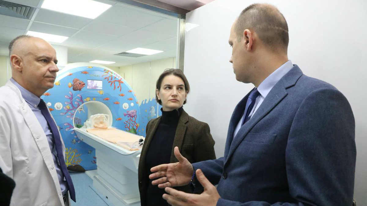 Radojičić: Osećam se kao Jozef K. u Procesu 1