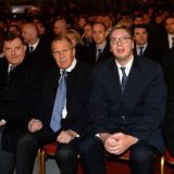 Predstavljen je mozaik centrale kupole Hrama 15