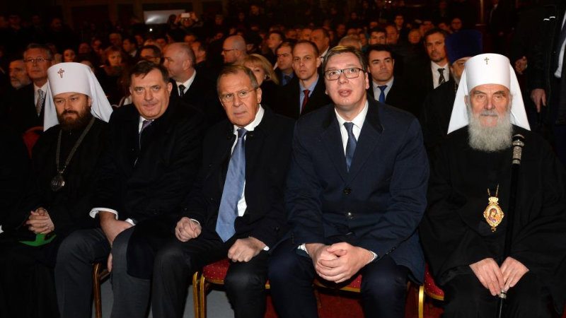 Predstavljen je mozaik centrale kupole Hrama 1