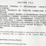 Ključ promena: Mladenovac nabavio 5.000 predizbornih paketa 6