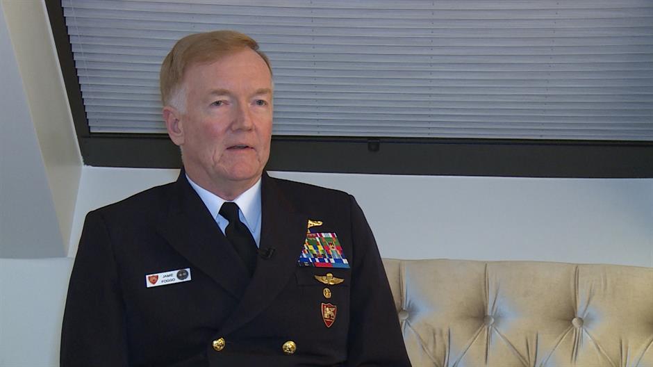 "NATO prihvata odluku Srbije o neutralnosti" 1