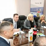 Mihajlović: Železnički saobraćaj od aerodroma do Obrenovca projekat budućnosti 11