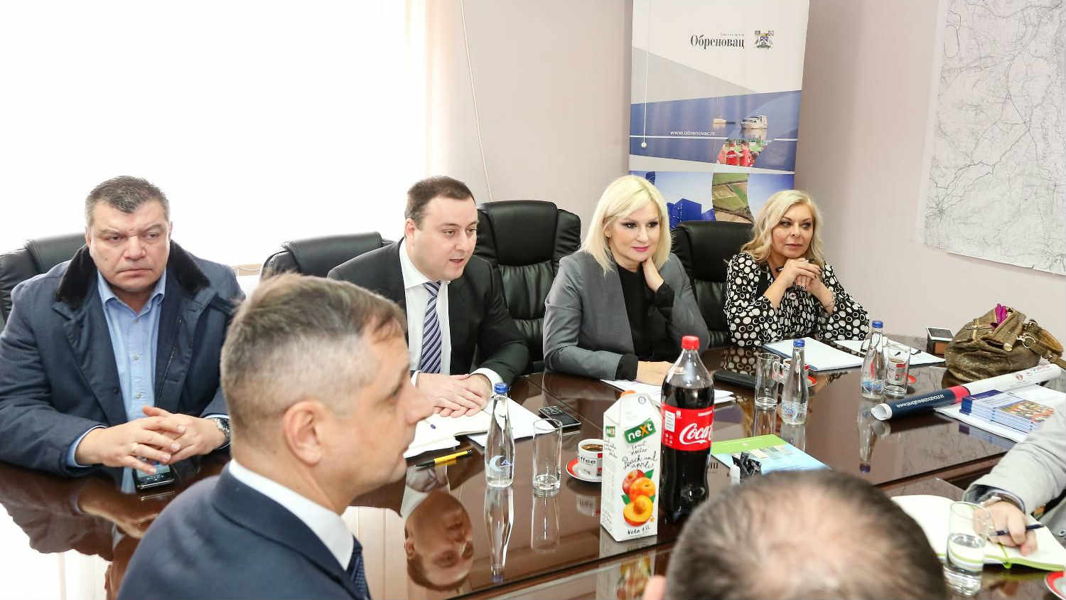 Mihajlović: Železnički saobraćaj od aerodroma do Obrenovca projekat budućnosti 1