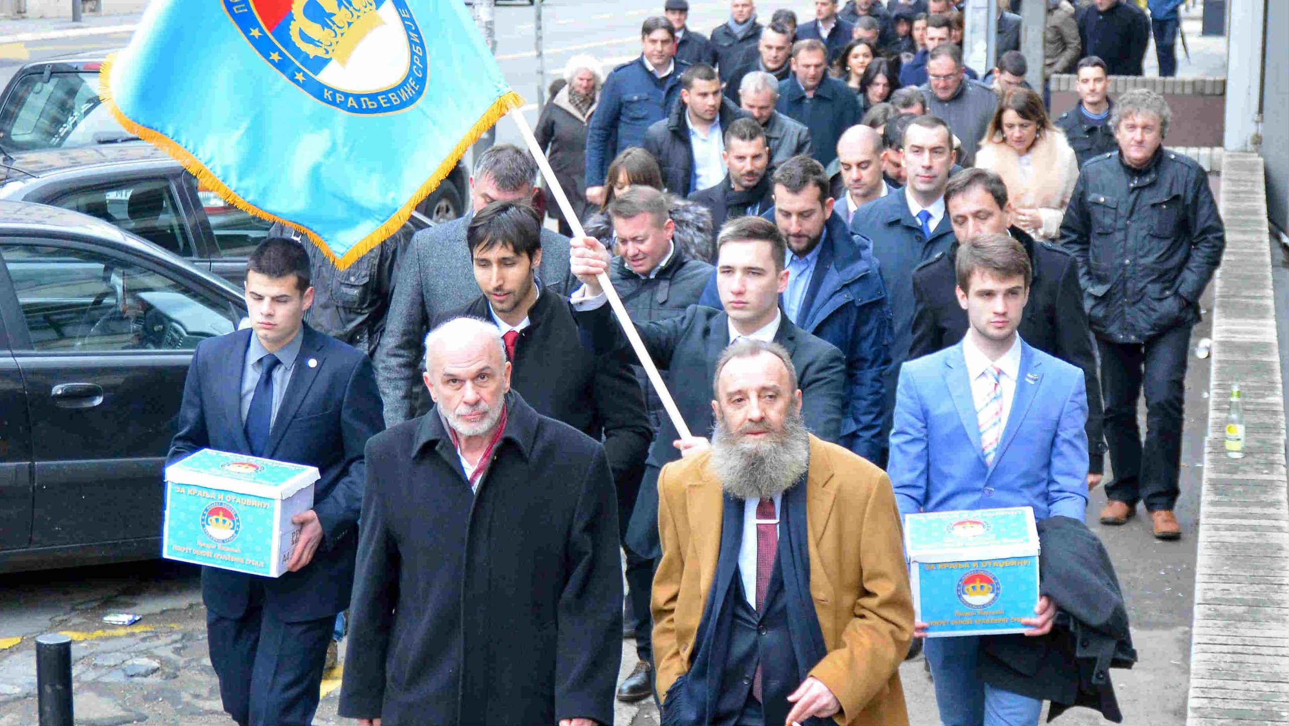 POKS pozvao sve monarhističke stranke na ujedinjenje 1