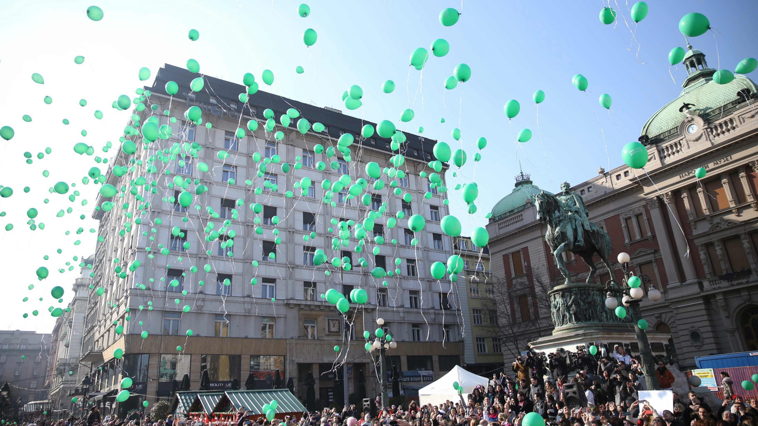 „I ja se borim“ - Za novo dečje hemato-onkološko odeljenje 1