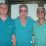 Obavljena prva laparoskopska operacija debelog creva 2