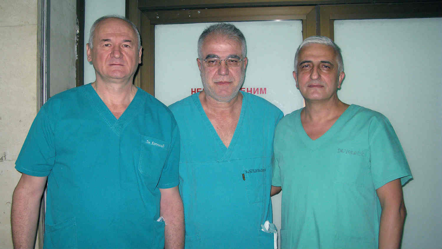 Obavljena prva laparoskopska operacija debelog creva 1