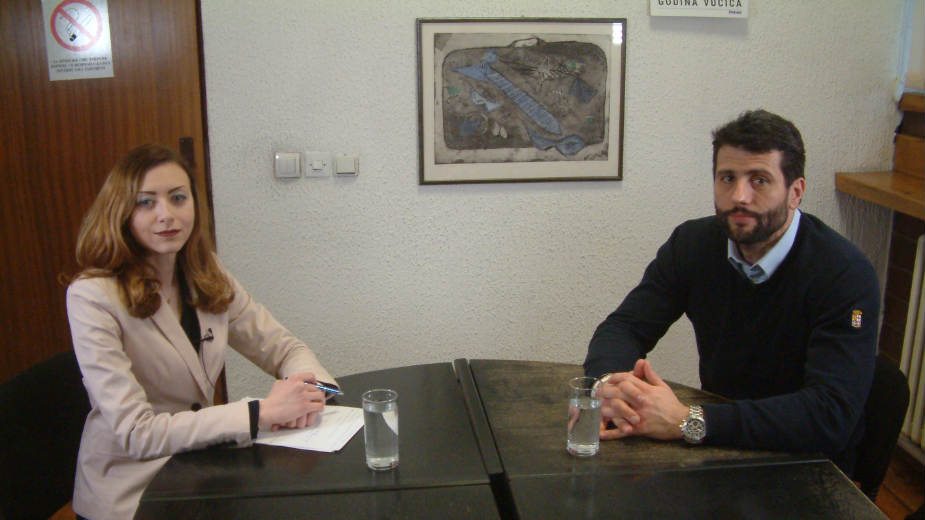 Šapić: Želim da Beograd okrenem Beograđanima (VIDEO) 1