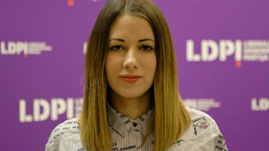 Anđela Mićić: Borba za liberalne ideje ne završava se 4. marta 1