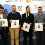 Sajtu Danasa uručeno priznanje PC Pressa 1