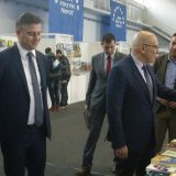 Ministar kulture i informisanja Vladan Vukosavljević posetio Pirot 2