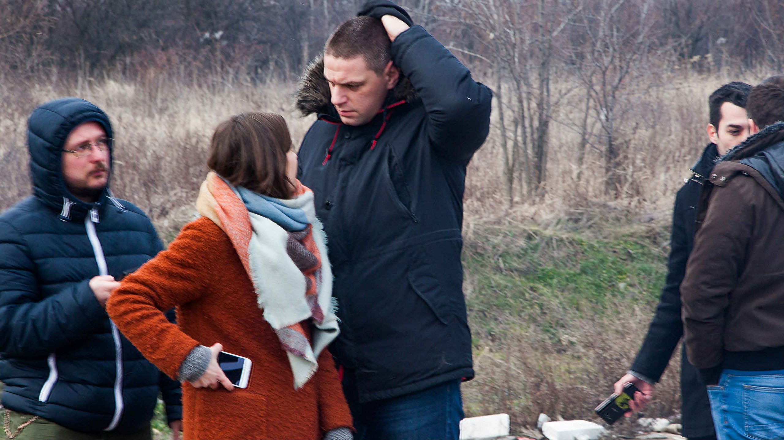 Poznat identitet osobe koja je napala aktiviste NDMBGD 1