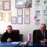 Ruska stranka na beogradske izbore krenula iz Šapca 8
