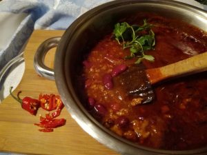 Čili kon karne (Chili con carne) - recept 2