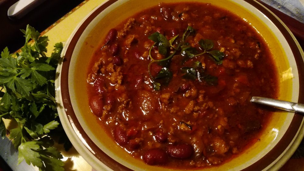 Čili kon karne (Chili con carne) - recept 1