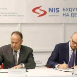 NIS i Ministarstvo prosvete potpisali Memorandum o saradnji 12