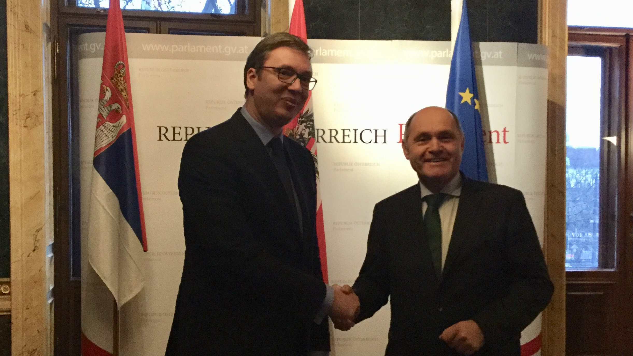 Sobotka: Srbija ima odlučujuću ulogu na Balkanu 1