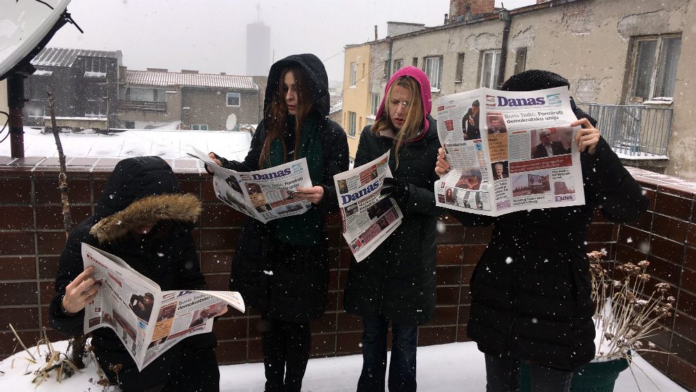 #SlikajtesesaDanasom i osvojite Koraksov kalendar 1