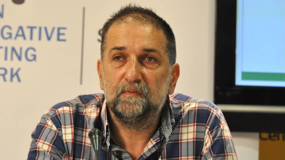 Vukašin Obradović: Pogled na prestonicu iz unutrašnjosti 1