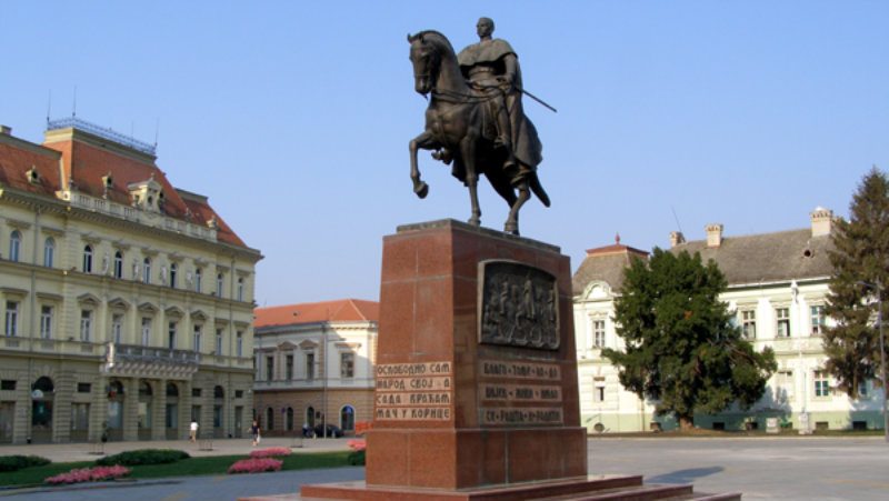 "Zrenjanin nije sekretarijat preduzetnika" 1 "Zrenjanin nije sekretarijat preduzetnika" 1