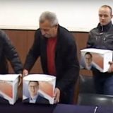 SNS prvi predao listu - u pet ujutro 8