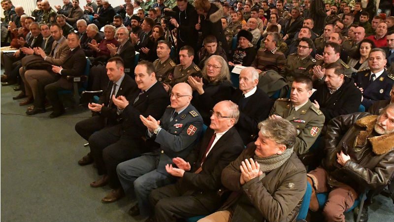 Vek sećanja na gvozdeni puk 1