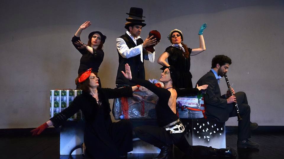 Žene DADE - Jedna moguća izložba 1