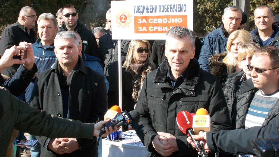 Stamatović: Pobedićemo Vučićev diktatorski režim 1