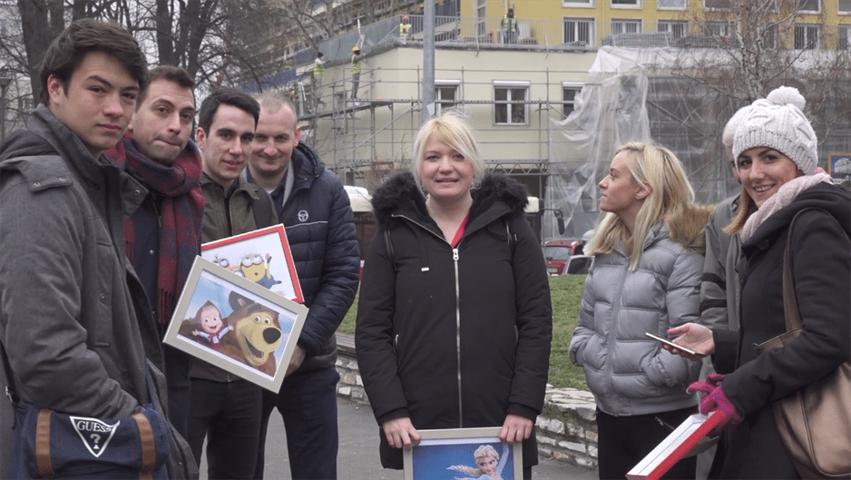 LDP: Putinov portret u ordinaciji 1