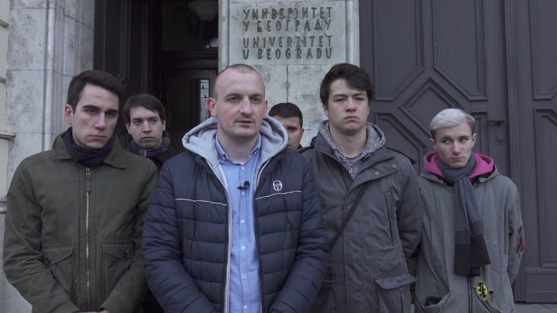 Žujović: Šuvaković ne može da obrazuje mlade 1