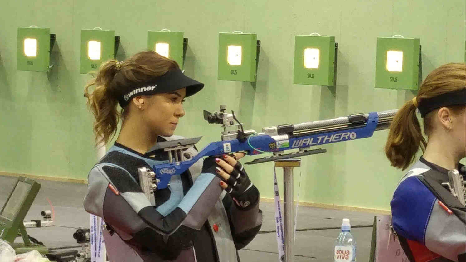 Mariji Malić bronza i svetski rekord kvalifikacija na EP u Đeru 1