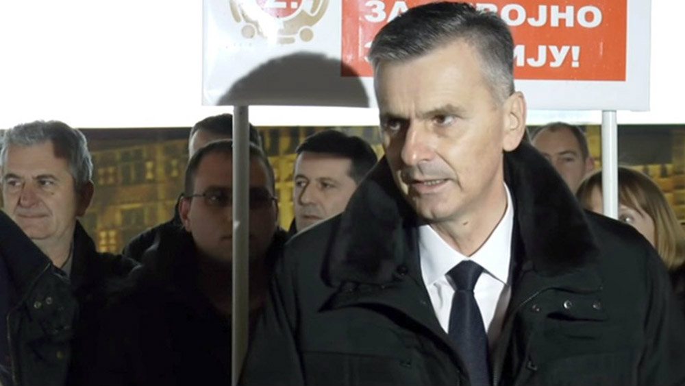 Stamatović: Rešite problem srpskih malinara 1