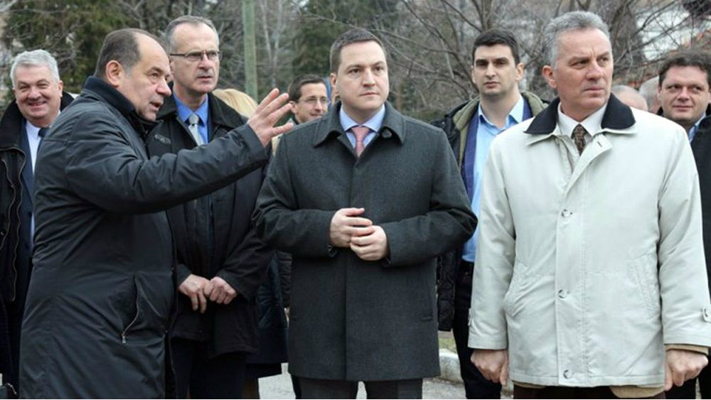 Ružić u Sevojnu obećao zavičajni muzej i dom kulture 1